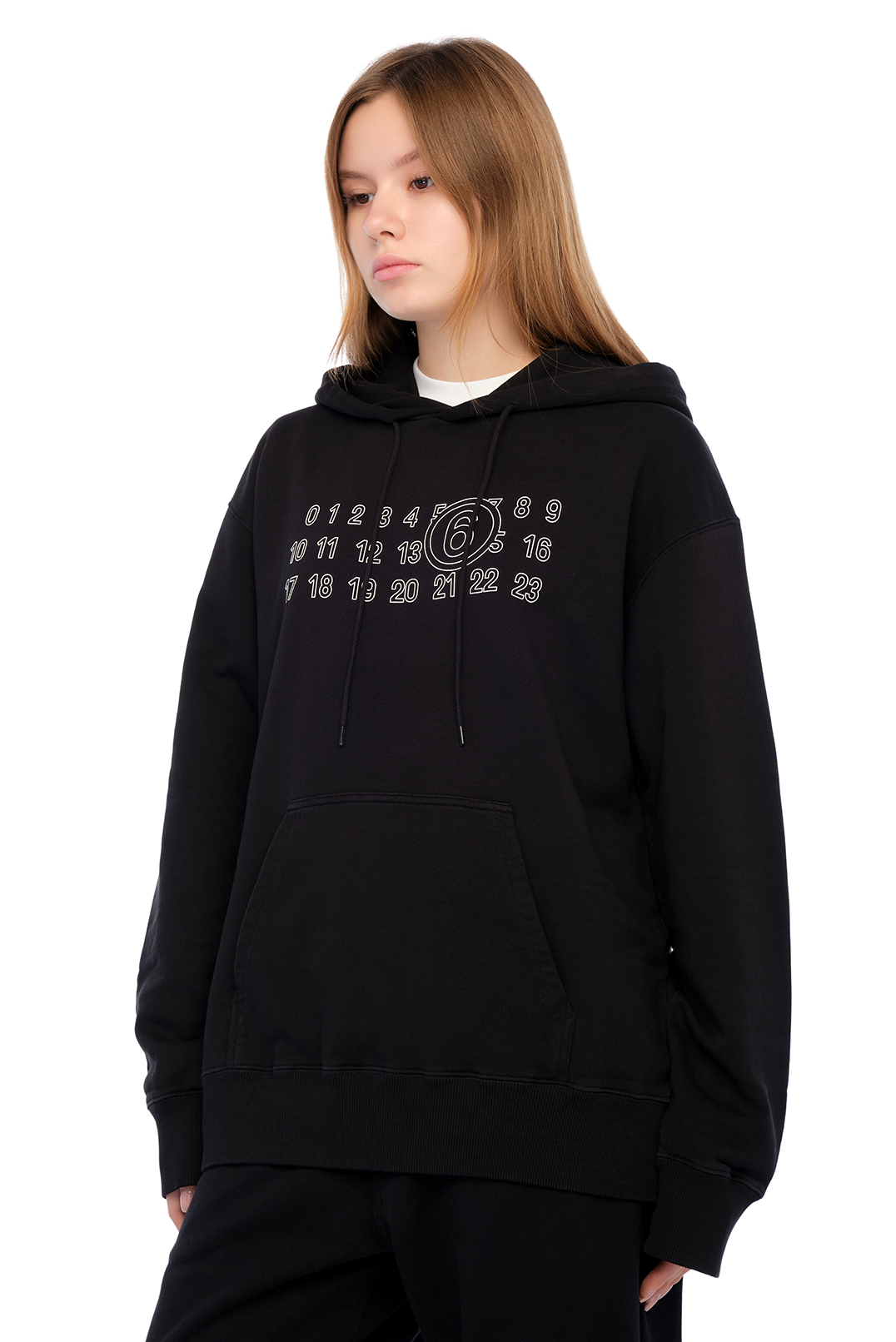 Худі MM6 MAISON MARGIELA MM6w25030