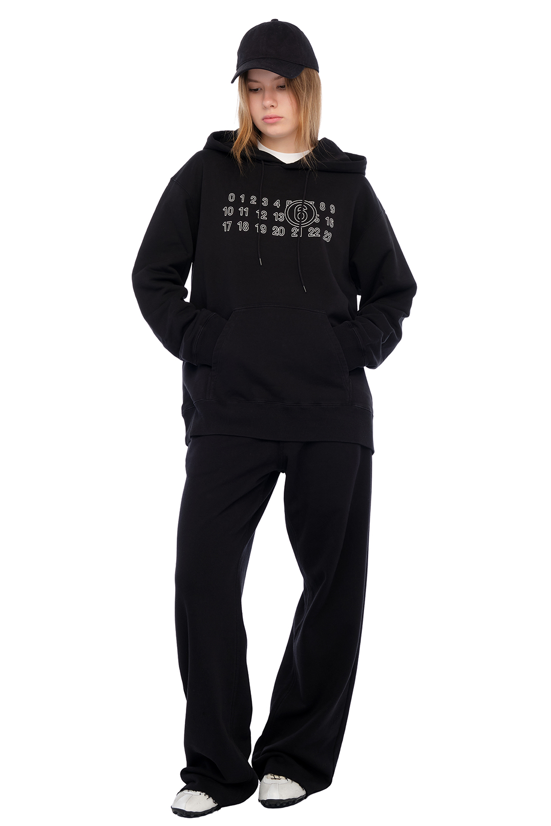 Худі MM6 MAISON MARGIELA MM6w25030