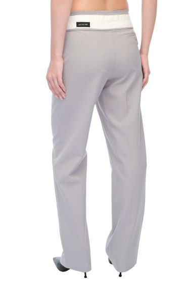 Брюки MM6 MAISON MARGIELA MM6w26012