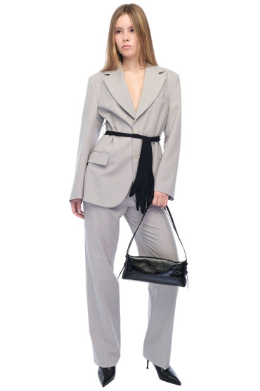 Брюки MM6 MAISON MARGIELA MM6w26012