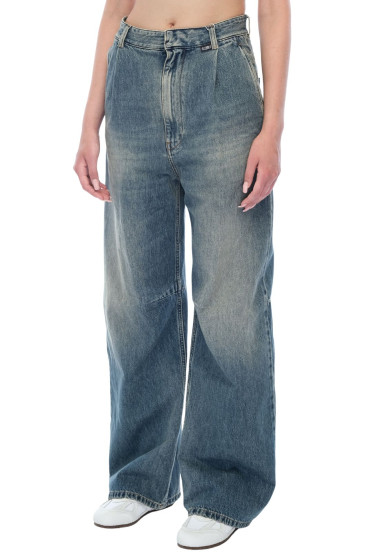 Джинсы MM6 MAISON MARGIELA MM6w26018