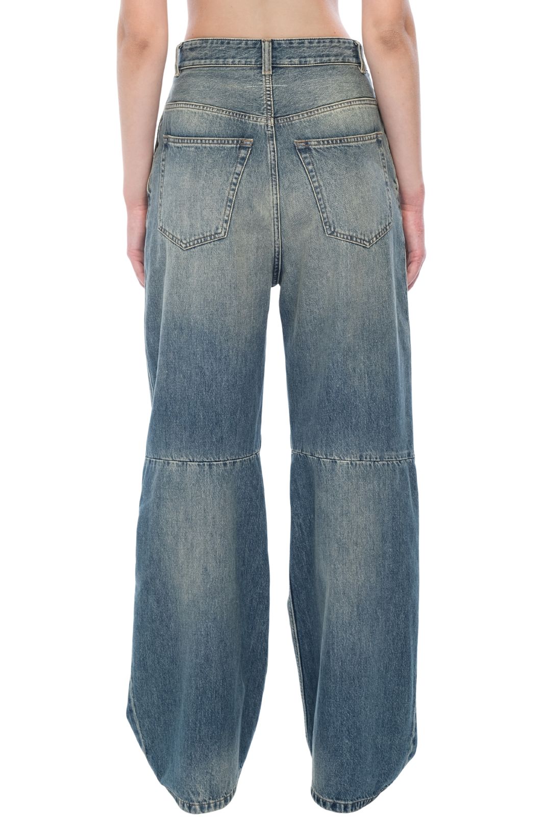 Джинсы MM6 MAISON MARGIELA MM6w26018