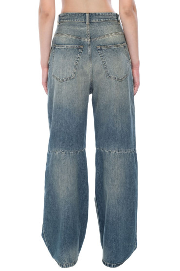 Джинсы MM6 MAISON MARGIELA MM6w26018