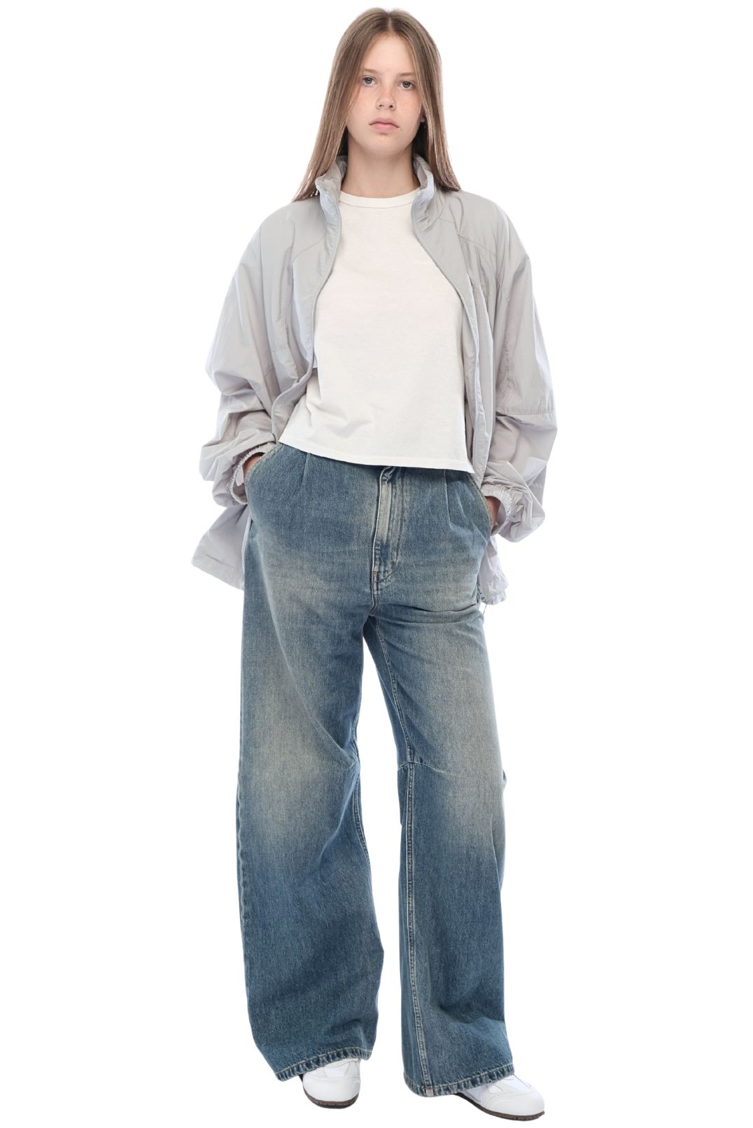 Джинсы MM6 MAISON MARGIELA MM6w26018