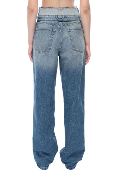 Джинсы MM6 MAISON MARGIELA MM6w26019