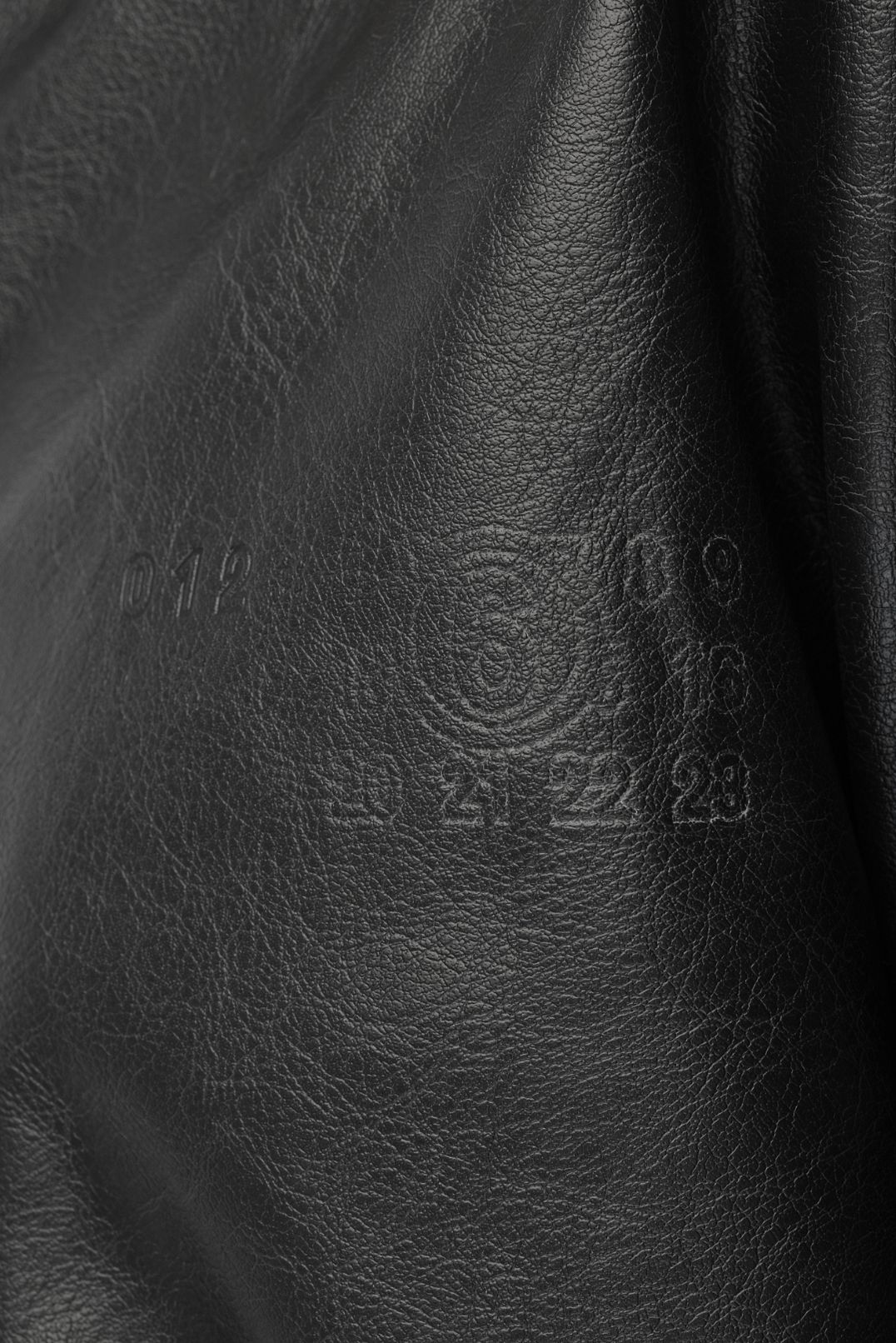 Бомбер з еко-шкіри MM6 MAISON MARGIELA MM6w26020