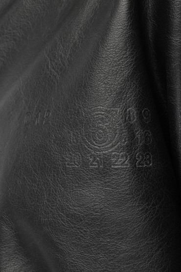Бомбер з еко-шкіри MM6 MAISON MARGIELA MM6w26020