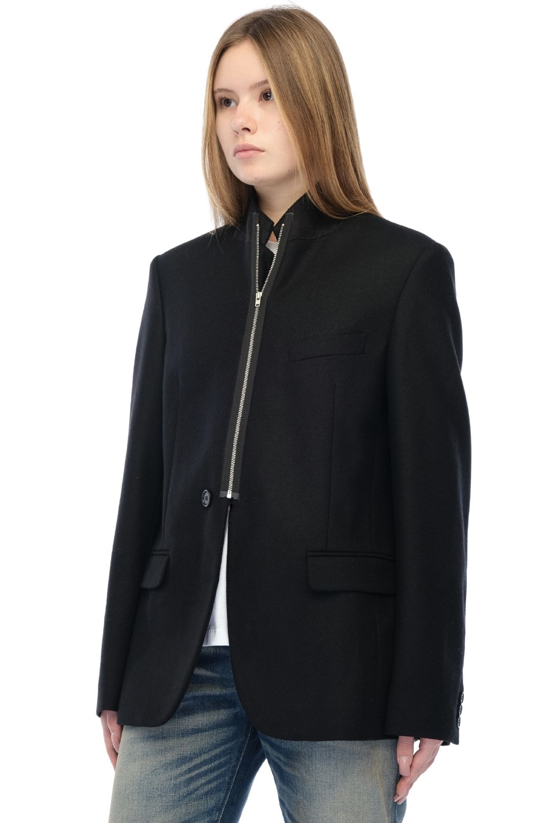 Піджак на блискавці MM6 MAISON MARGIELA MM6w26022