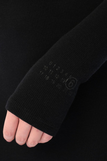 Купить оригинал Сукня MM6w26025 от бренда MM6 MAISON MARGIELA Сукня MM6 MAISON MARGIELA MM6w26025