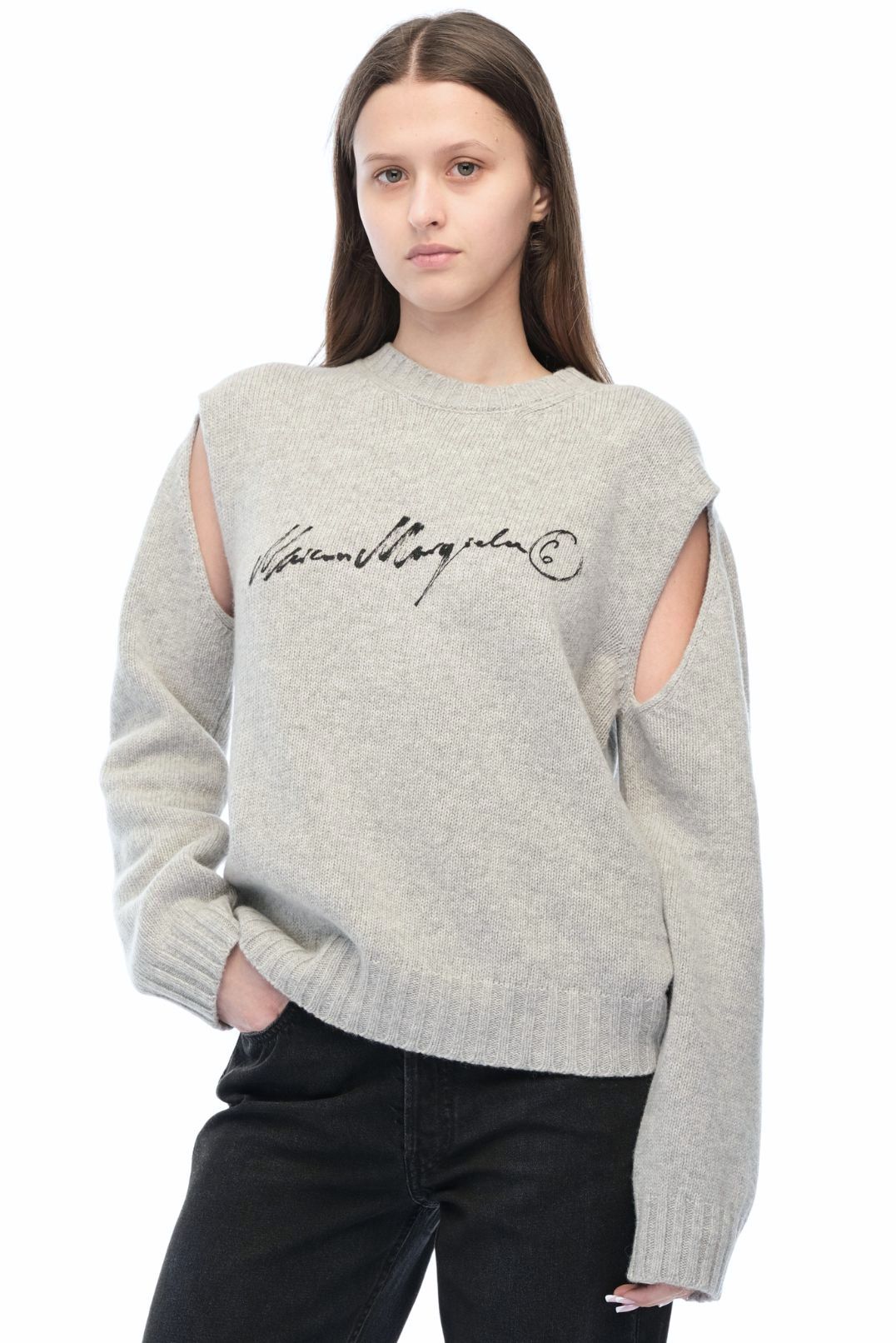 Свитер MM6 MAISON MARGIELA MM6w26026