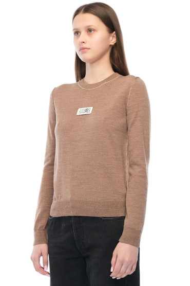 Свитер MM6 MAISON MARGIELA MM6w26027
