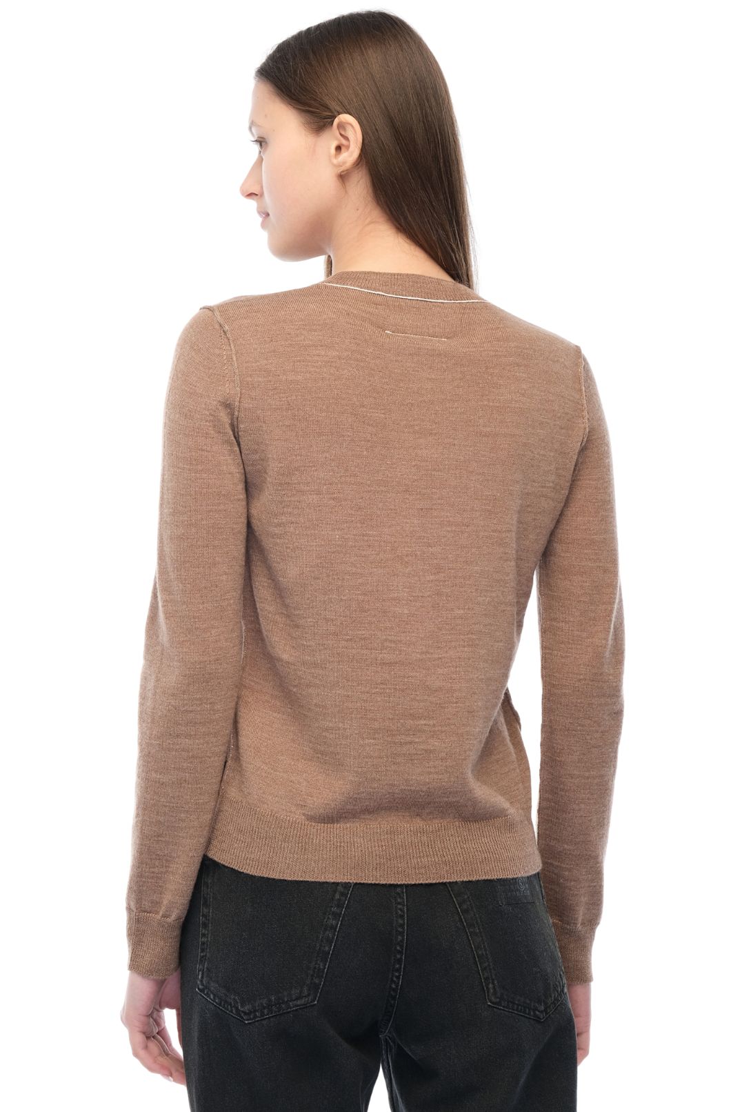 Свитер MM6 MAISON MARGIELA MM6w26027