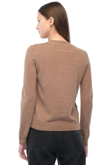 Свитер MM6 MAISON MARGIELA MM6w26027