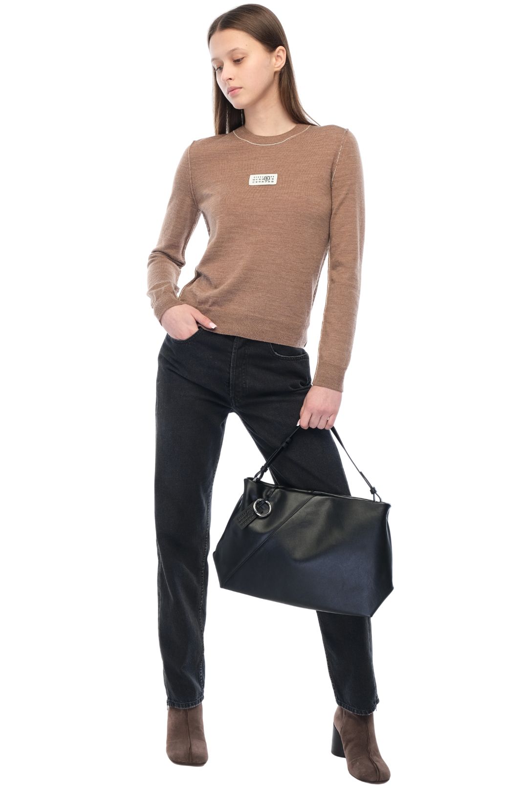 Свитер MM6 MAISON MARGIELA MM6w26027