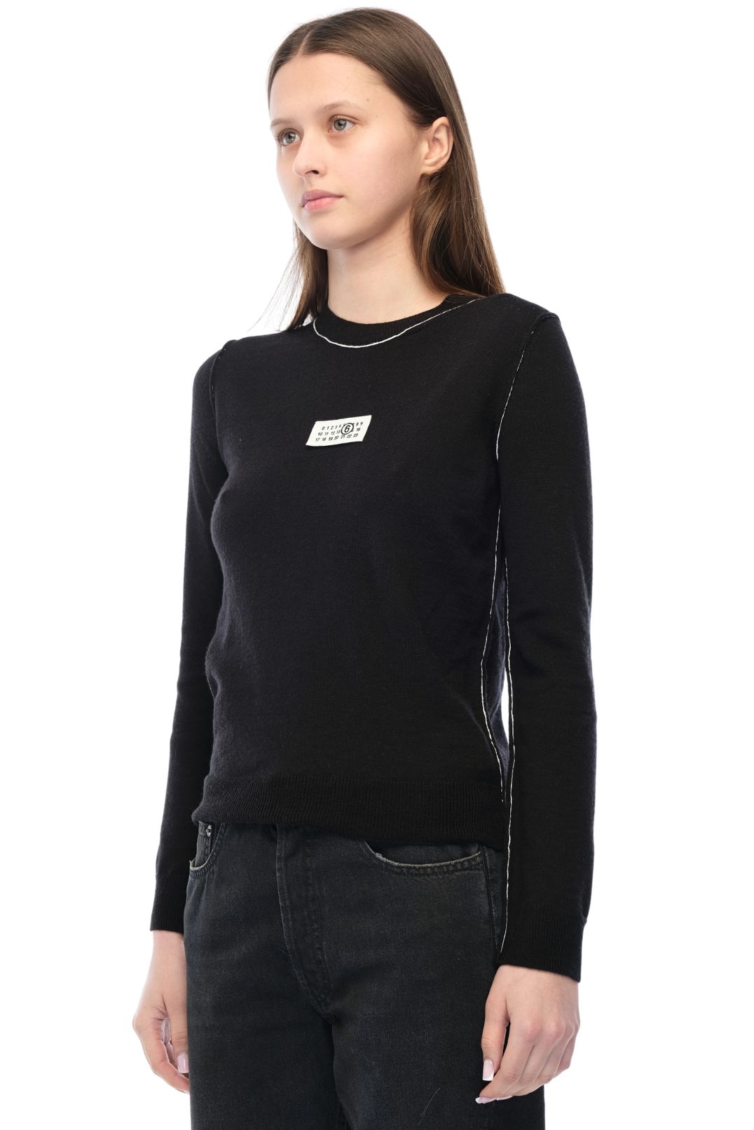 Свитер MM6 MAISON MARGIELA MM6w26028