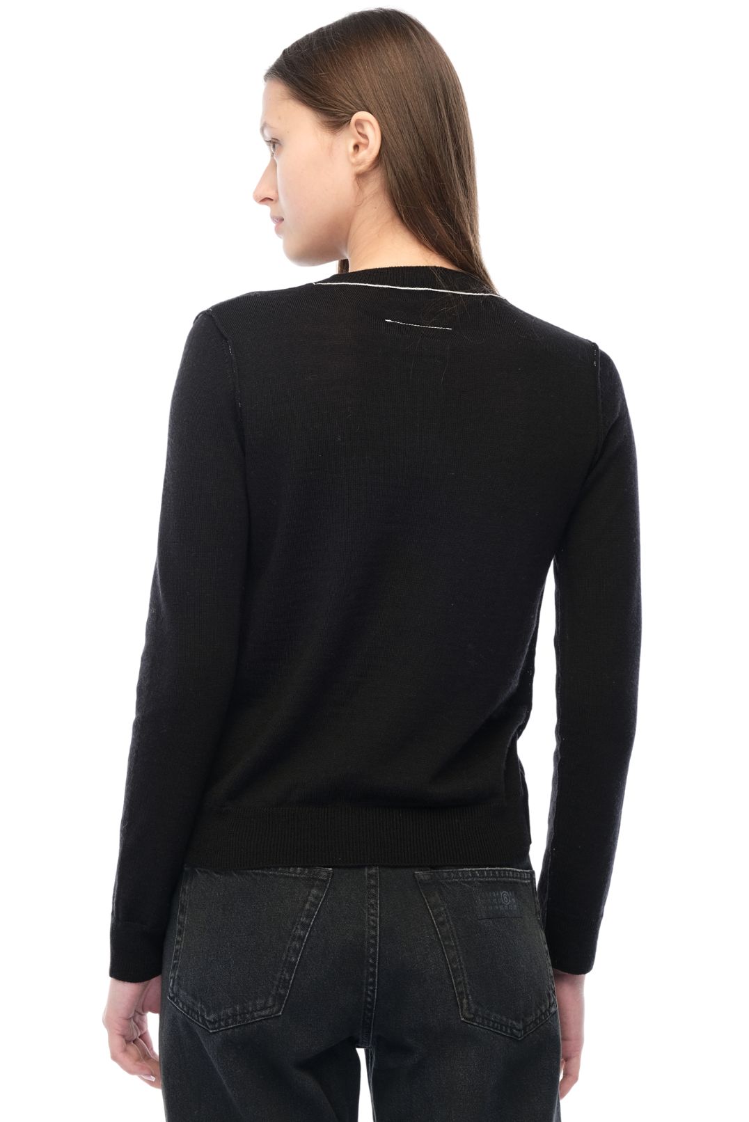 Свитер MM6 MAISON MARGIELA MM6w26028