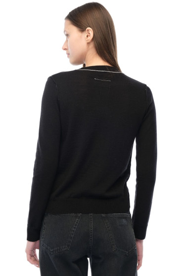 Свитер MM6 MAISON MARGIELA MM6w26028