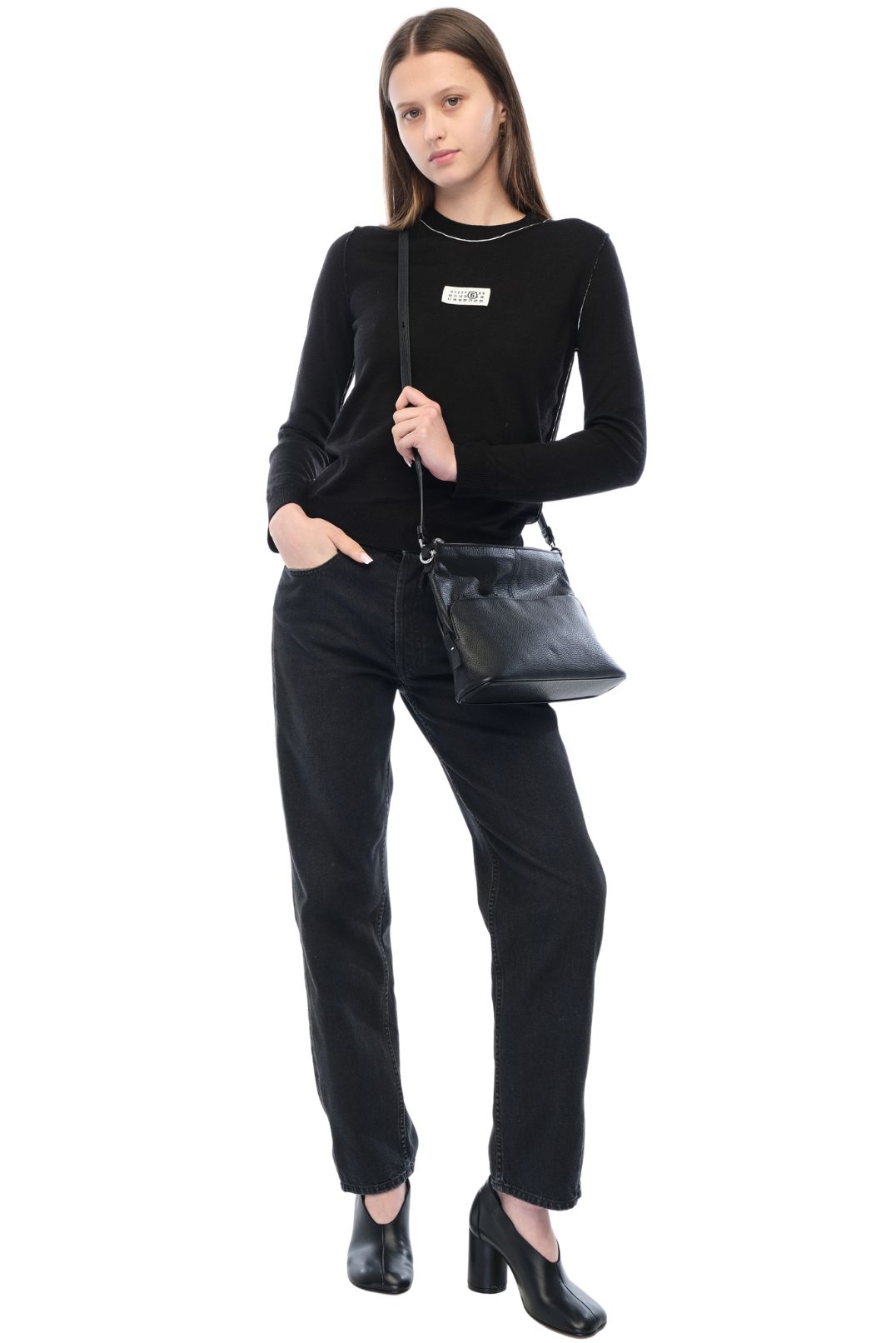 Свитер MM6 MAISON MARGIELA MM6w26028