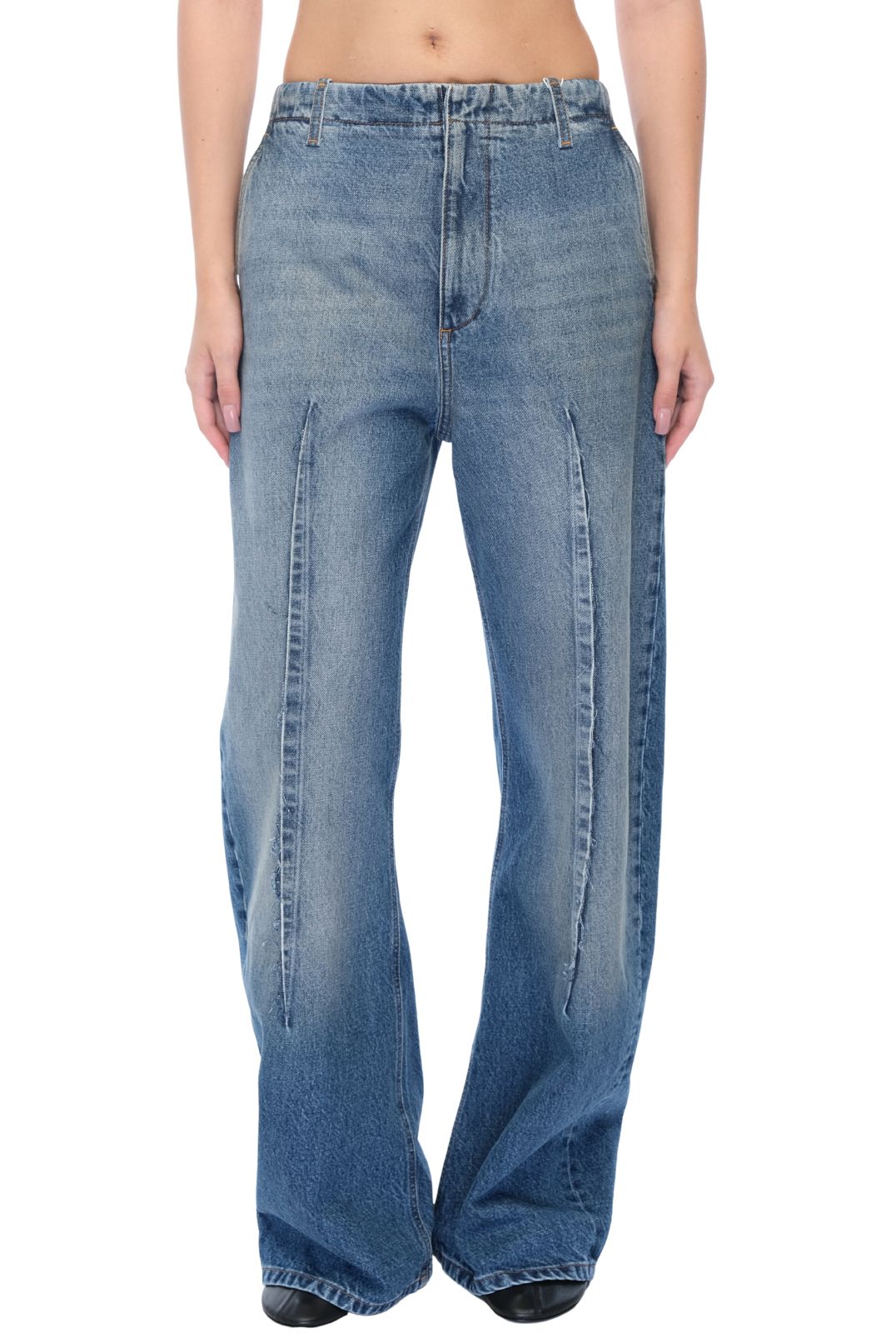 Джинси MM6 MAISON MARGIELA MM6w26029