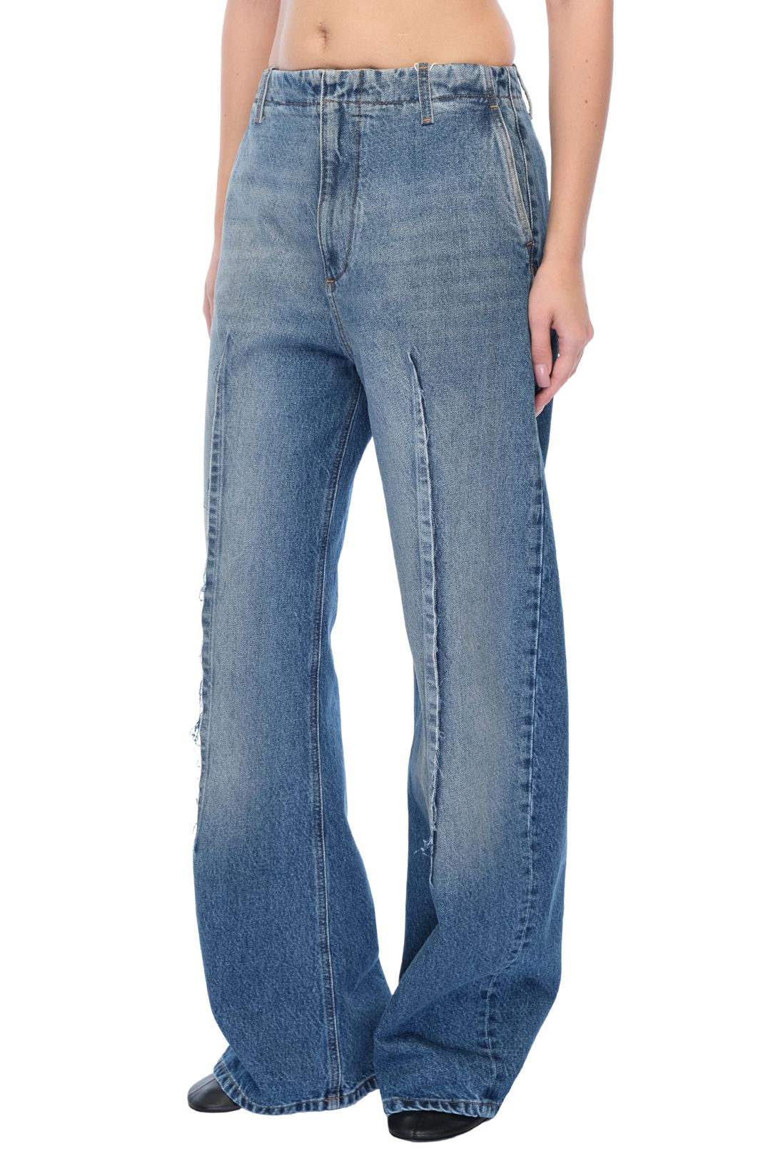 Джинси MM6 MAISON MARGIELA MM6w26029