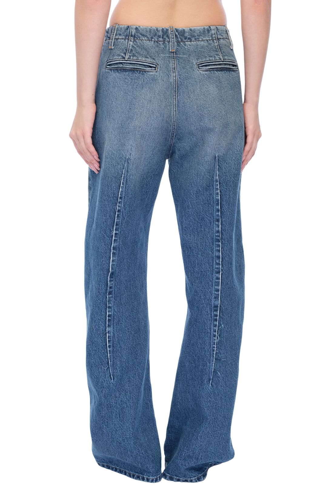 Джинси MM6 MAISON MARGIELA MM6w26029