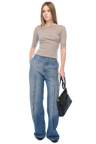 Джинси MM6 MAISON MARGIELA MM6w26029