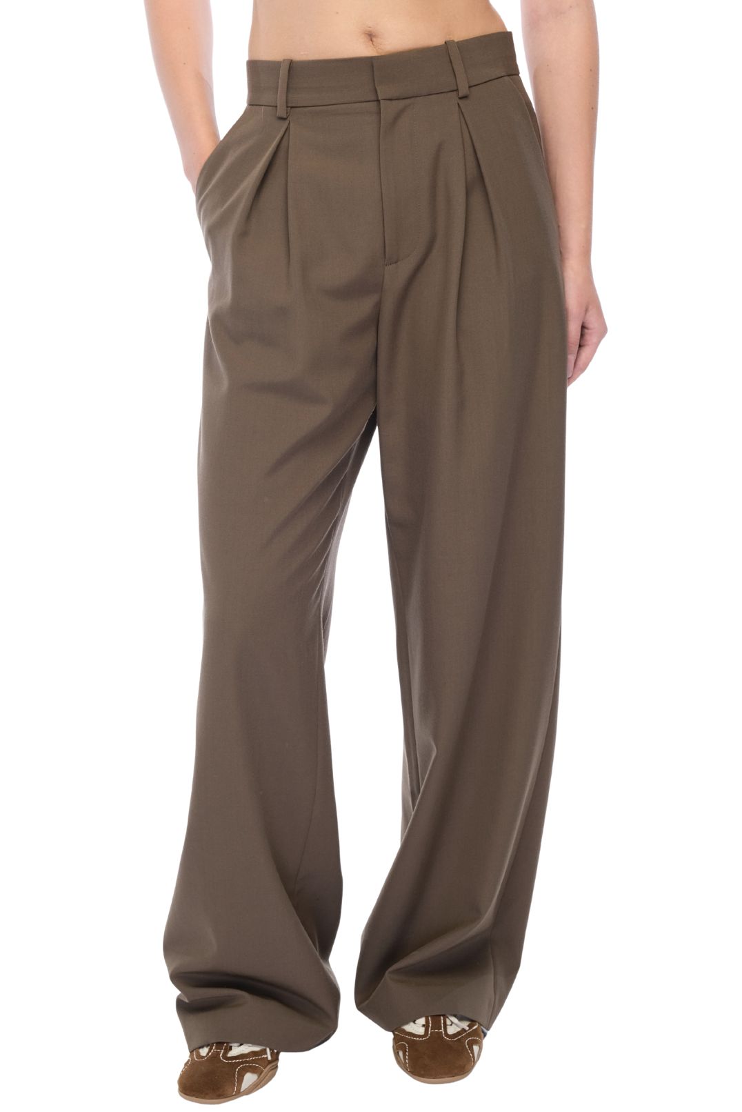 Брюки MM6 MAISON MARGIELA MM6w26030