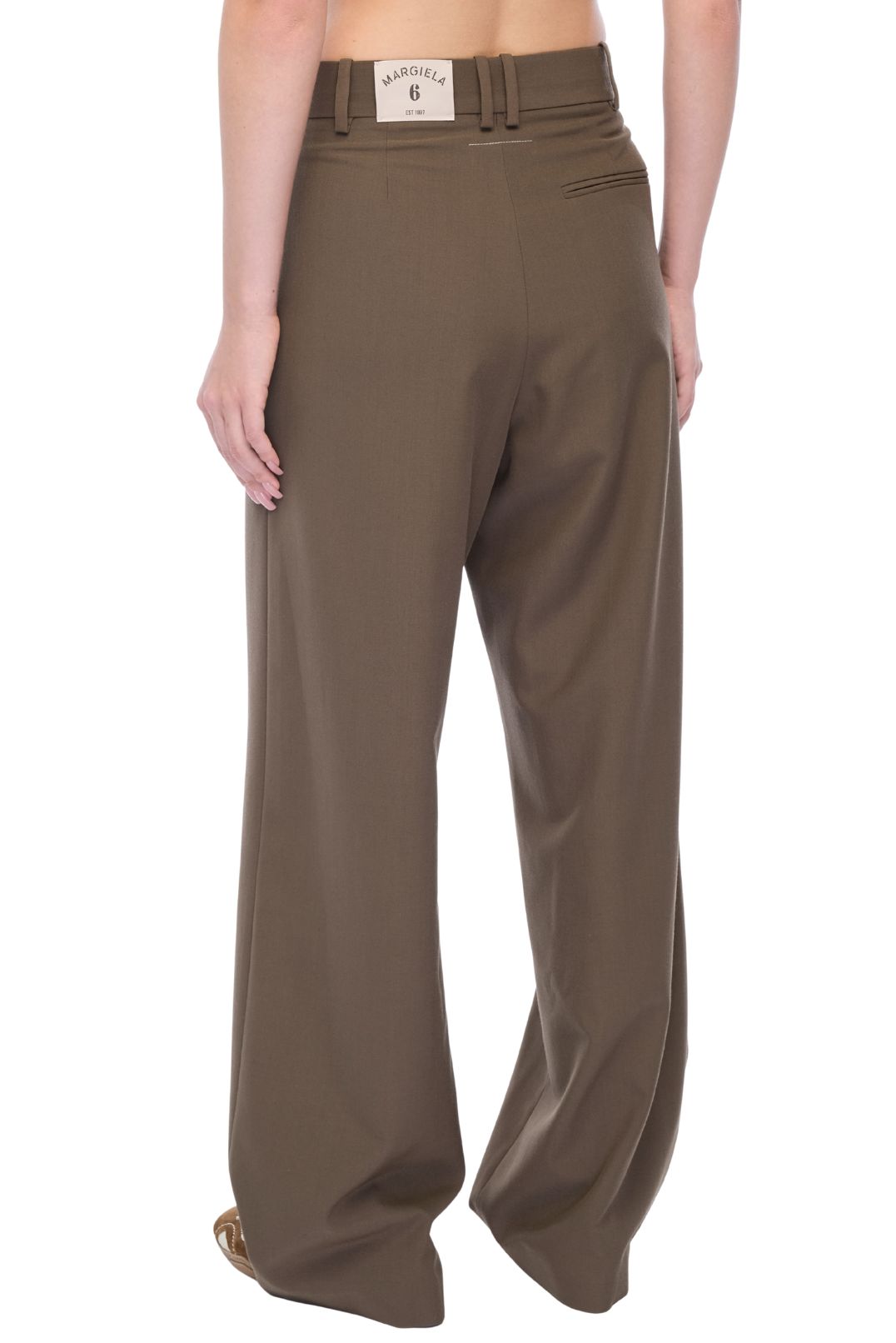 Брюки MM6 MAISON MARGIELA MM6w26030