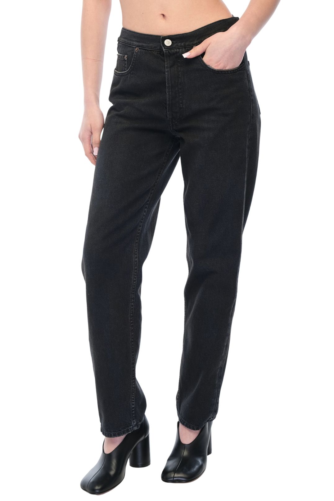 Джинсы MM6 MAISON MARGIELA MM6w26031
