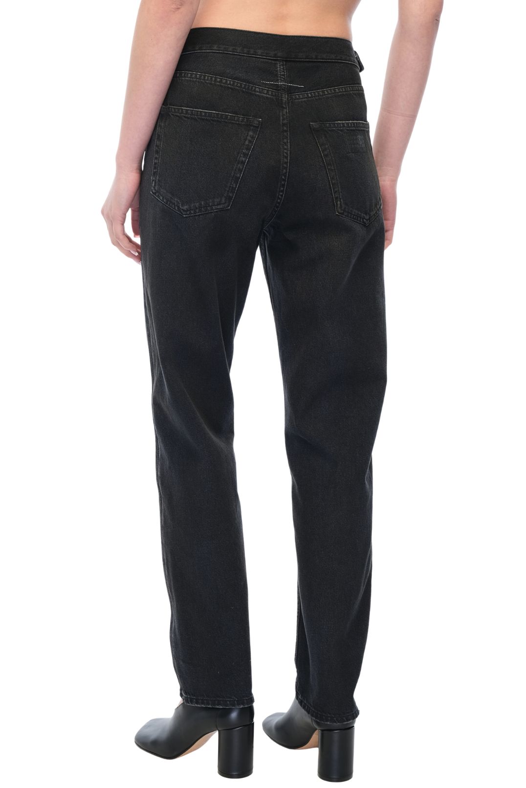 Джинсы MM6 MAISON MARGIELA MM6w26031