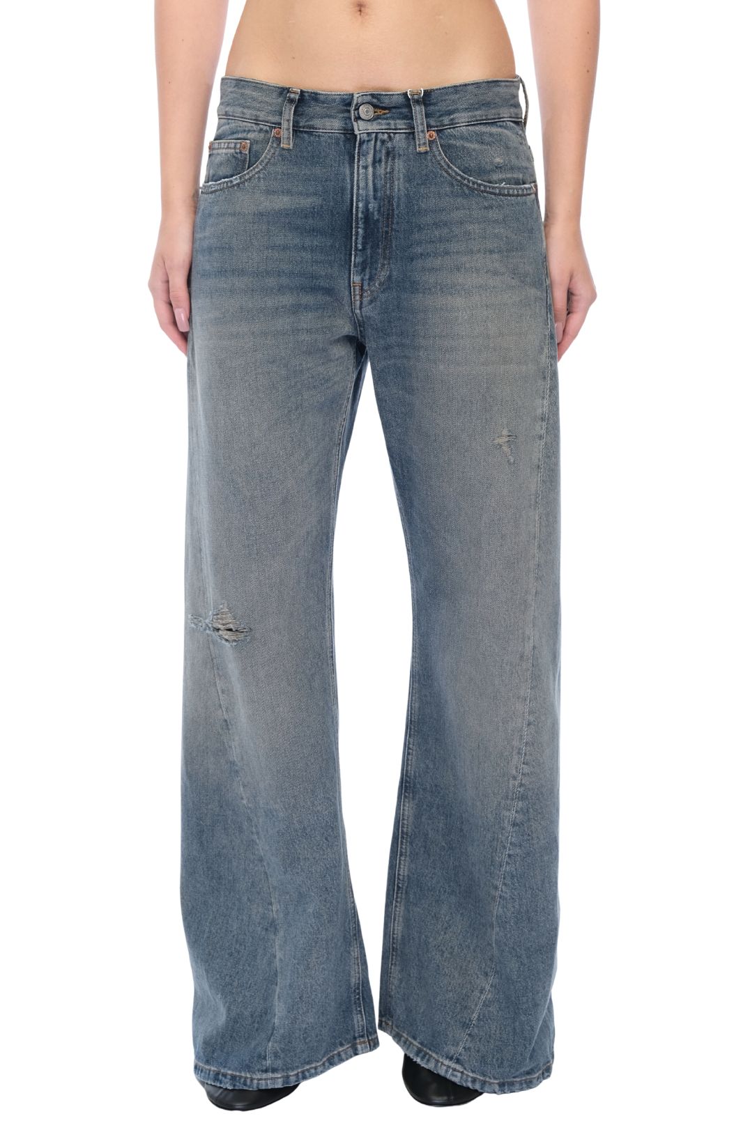 Джинси MM6 MAISON MARGIELA MM6w26032