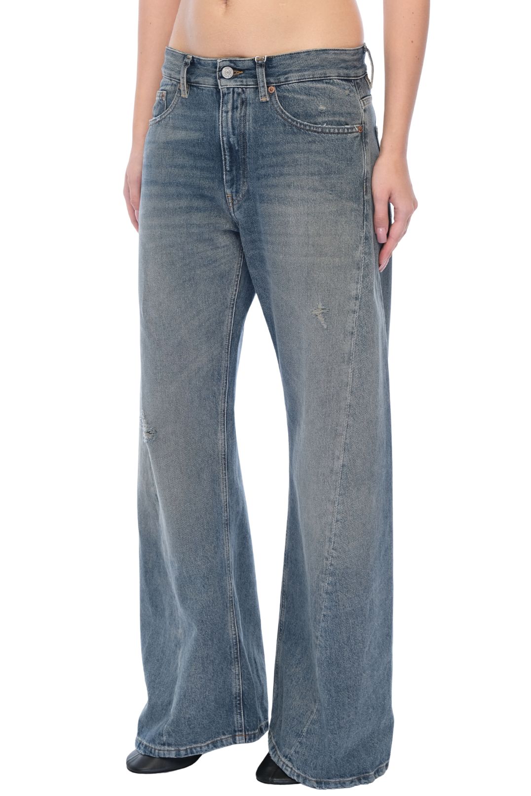 Джинси MM6 MAISON MARGIELA MM6w26032