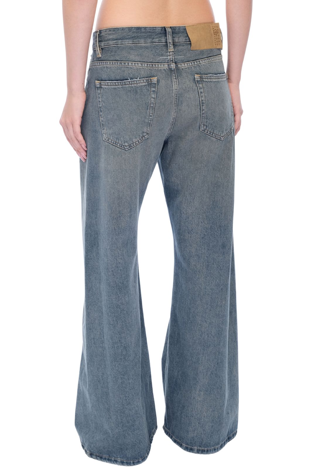Джинси MM6 MAISON MARGIELA MM6w26032