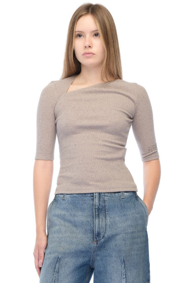 Футболка MM6 MAISON MARGIELA MM6w26033