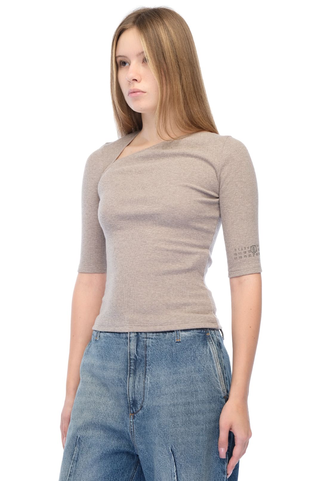 Футболка MM6 MAISON MARGIELA MM6w26033