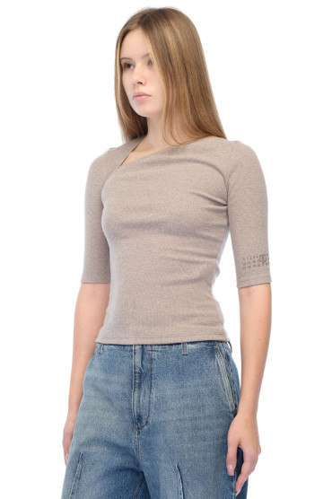 Футболка MM6 MAISON MARGIELA MM6w26033