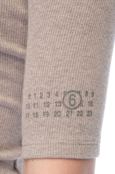 Футболка MM6 MAISON MARGIELA MM6w26033