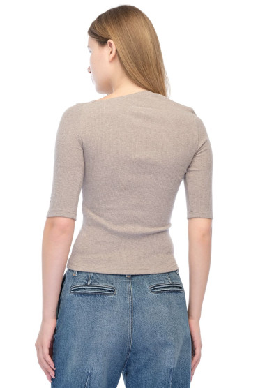 Футболка MM6 MAISON MARGIELA MM6w26033
