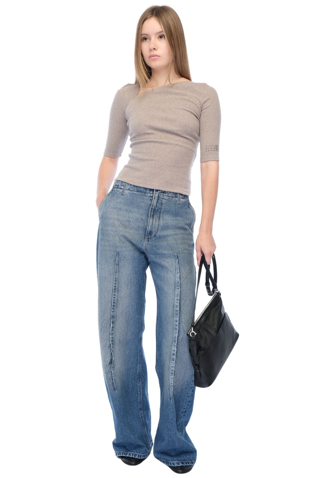 Футболка MM6 MAISON MARGIELA MM6w26033