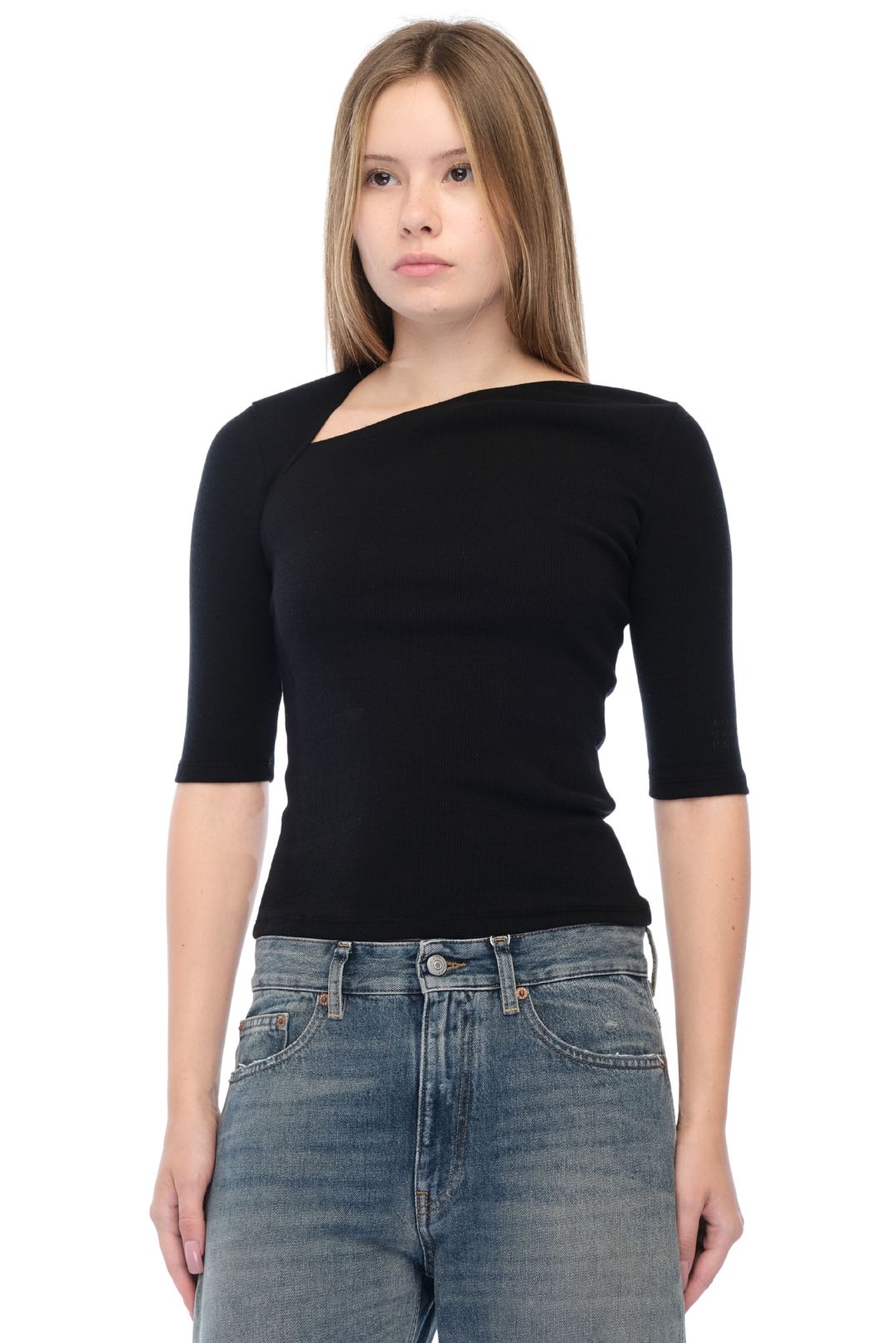 Футболка MM6 MAISON MARGIELA MM6w26034