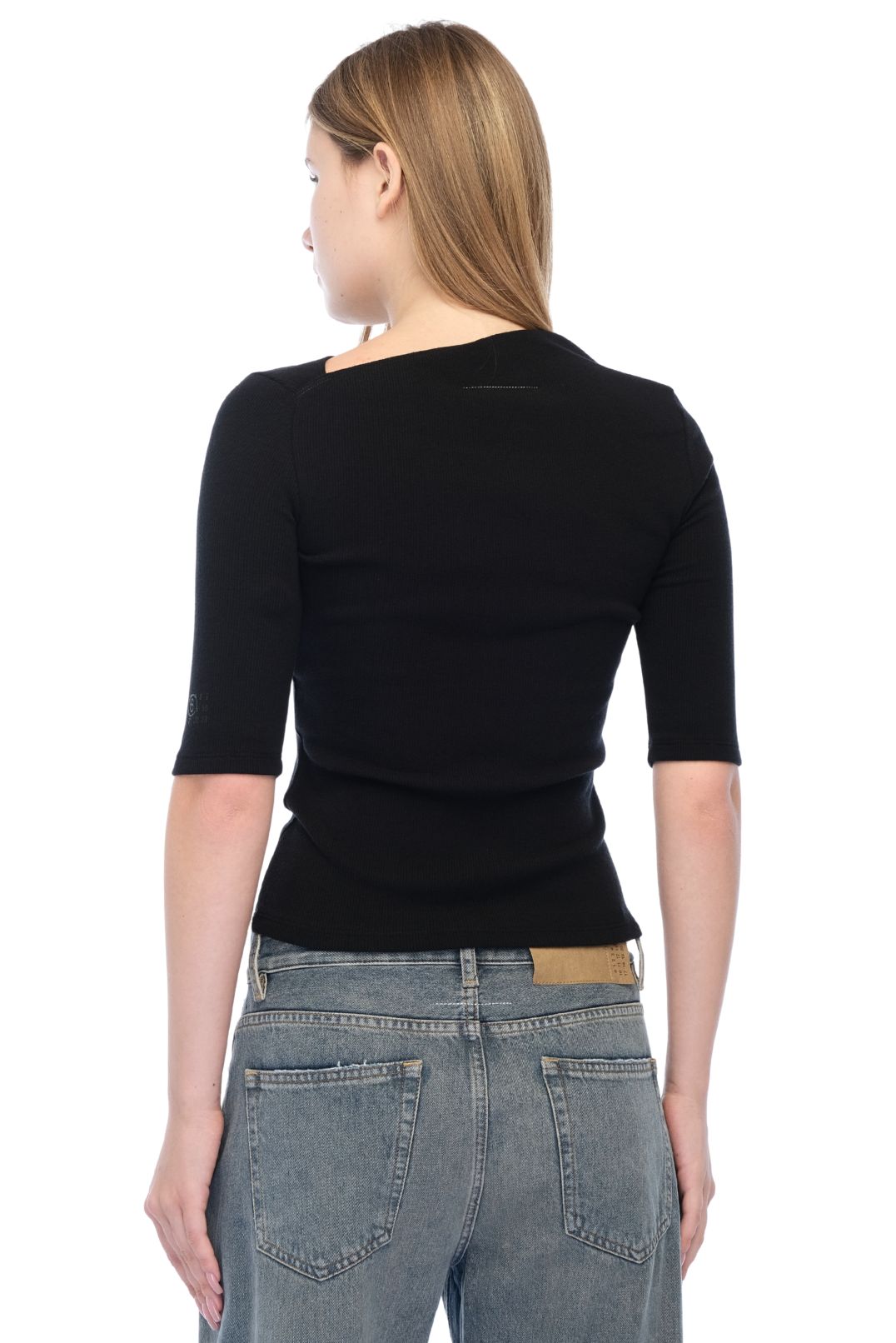 Футболка MM6 MAISON MARGIELA MM6w26034