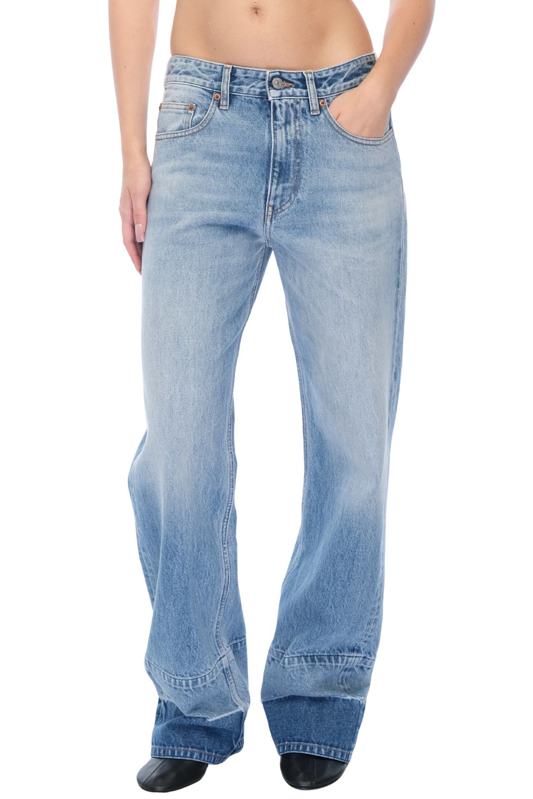 Джинси MM6 MAISON MARGIELA MM6w26035