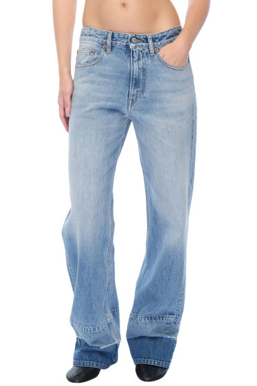 Купить оригинал Джинси MM6w26035 от бренда MM6 MAISON MARGIELA Джинси MM6 MAISON MARGIELA MM6w26035