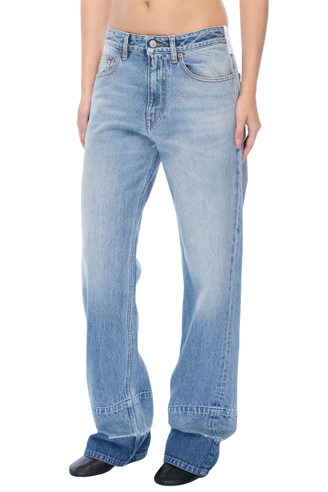 Джинси MM6 MAISON MARGIELA MM6w26035