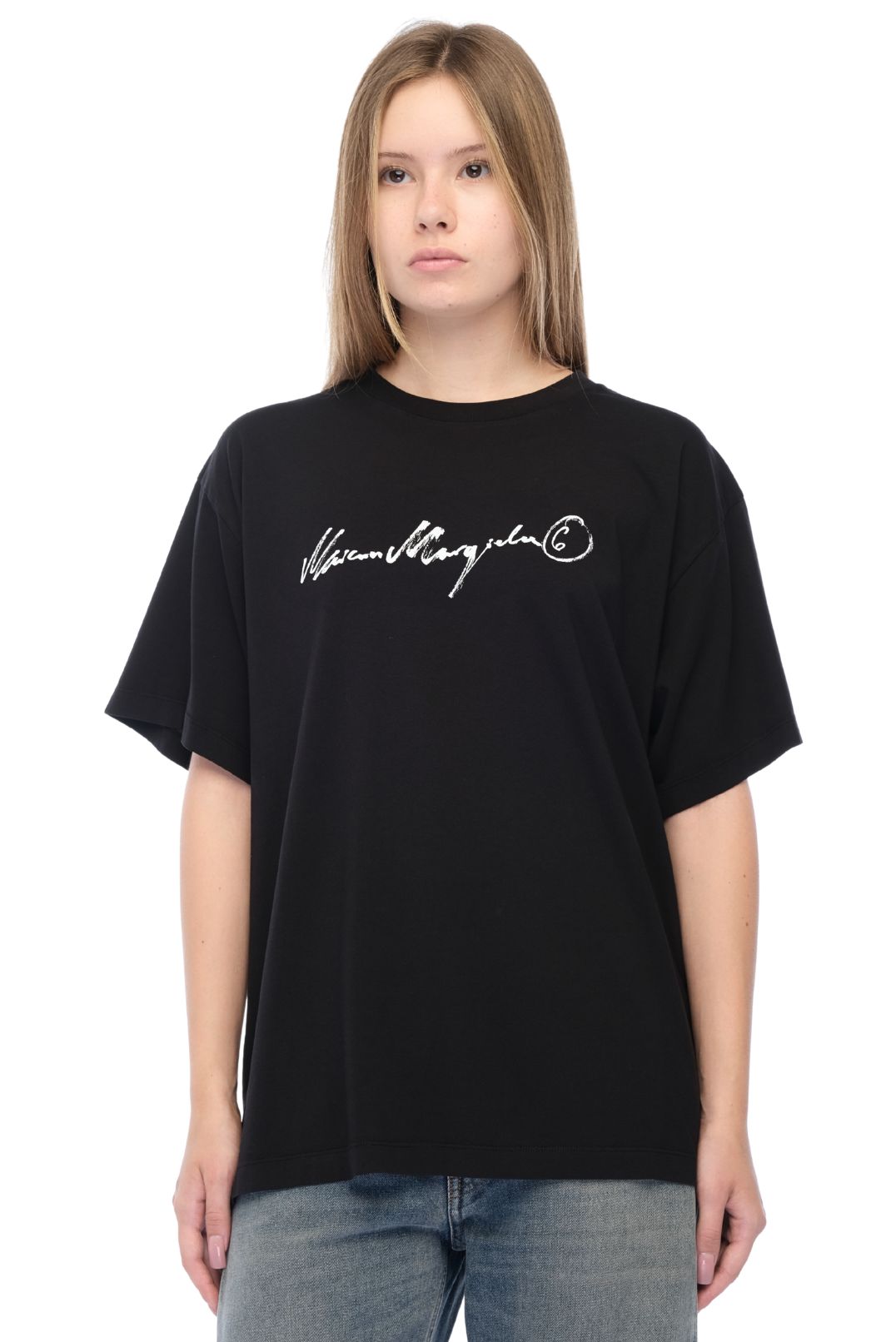 Футболка MM6 MAISON MARGIELA MM6w26037