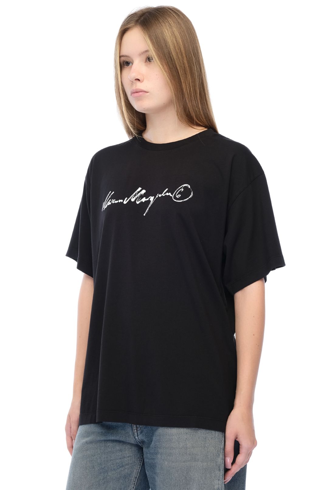Футболка MM6 MAISON MARGIELA MM6w26037
