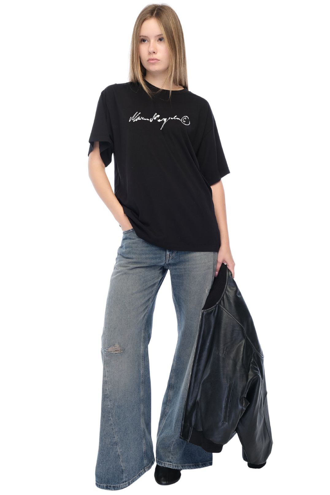 Футболка MM6 MAISON MARGIELA MM6w26037