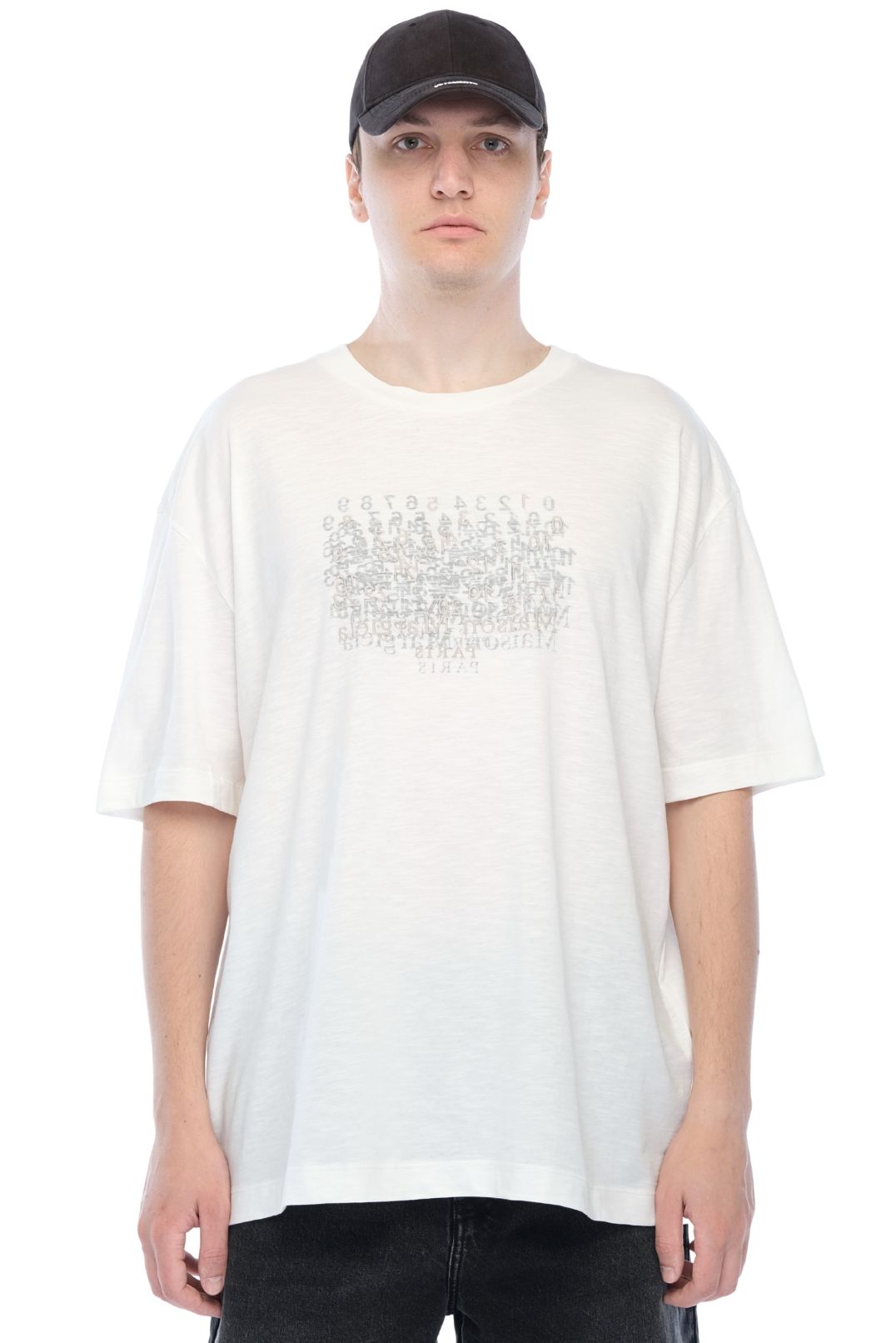Футболка MAISON MARGIELA MMMm16001