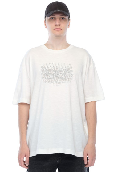 Футболка MAISON MARGIELA MMMm16001