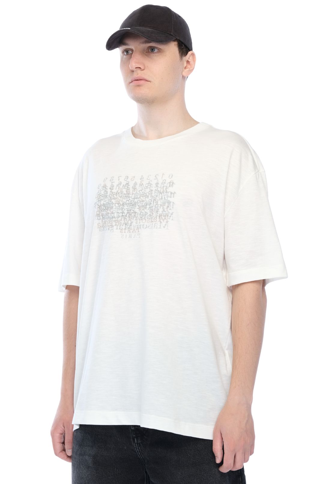 Футболка MAISON MARGIELA MMMm16001